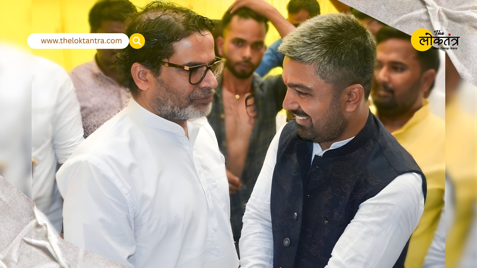 Bihar Assembly Elections 2025: Manish Kashyap to file nomination from Chanpatia