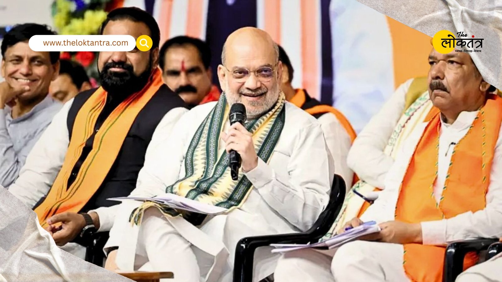 Bihar Elections 2025: Major changes in BJP's second list, many new faces in the fray