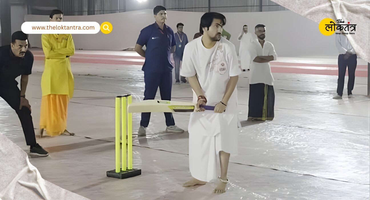 Religious leaders hold cricket league in Noida to raise funds for flood victims