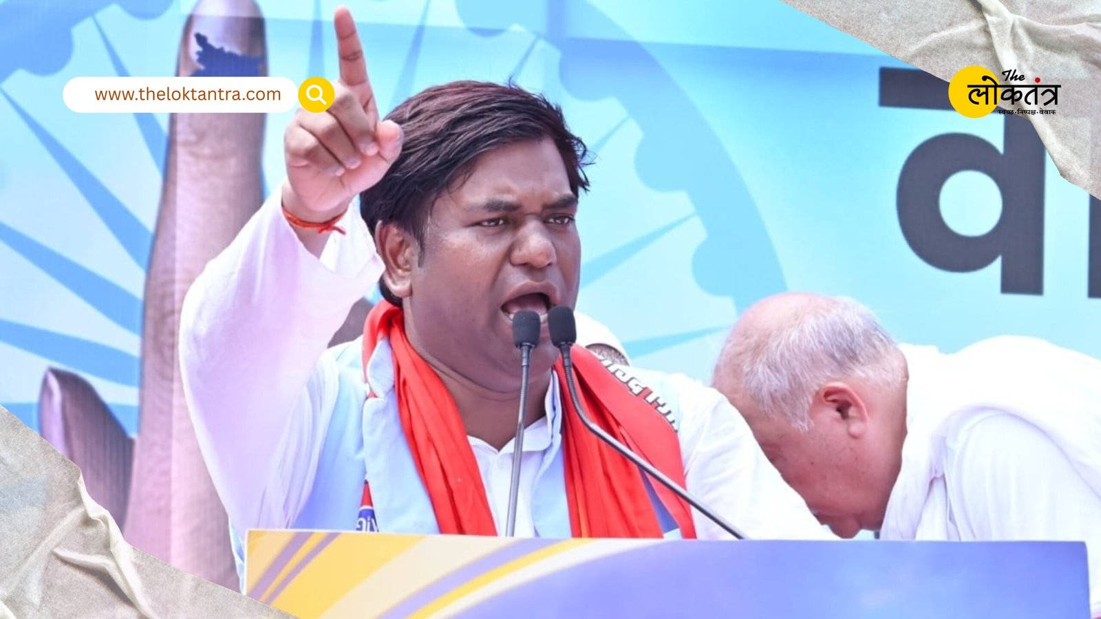 Bihar Elections 2025: Seat-sharing issue resolved within the Grand Alliance; Mukesh Sahni to contest from Darbhanga's Gaura Bauram seat