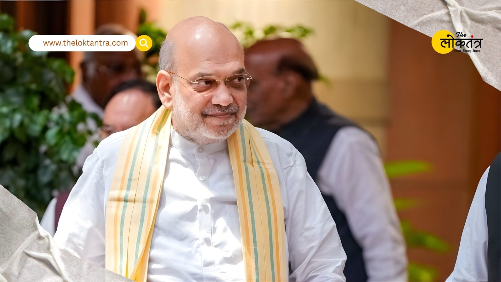 Amit Shah said – Sir, this is not the first time this has happened in the country, we will first identify the infiltrators, then…