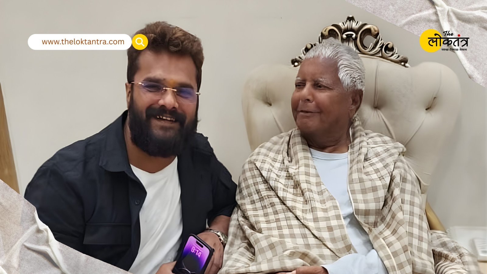 Tejashwi Yadav and Khesari Lal Yadav are in the fray, see who is the candidate from where in the RJD list.