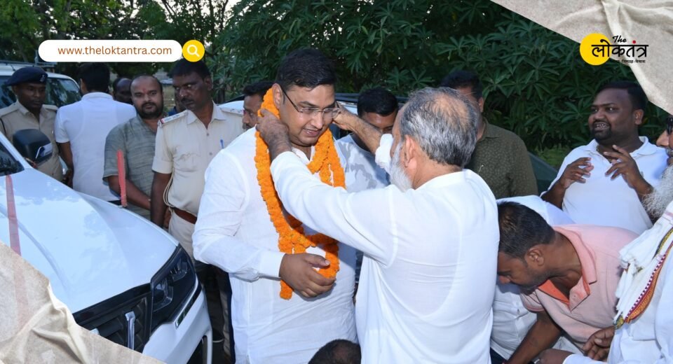 Bihar Elections 2025: Just a minute late and nomination missed, JDU candidate 'played'