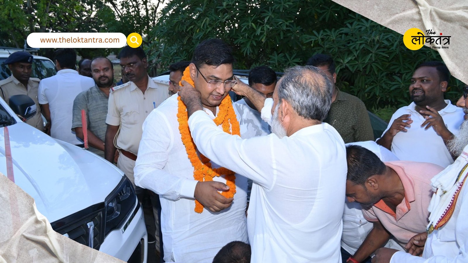 Bihar Elections 2025: Just a minute late and nomination missed, JDU candidate 'played'