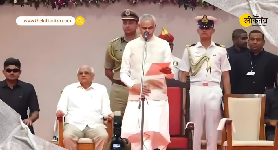 Gujarat cabinet reshuffle: Harsh Sanghvi appointed deputy chief minister, 19 ministers get new portfolios