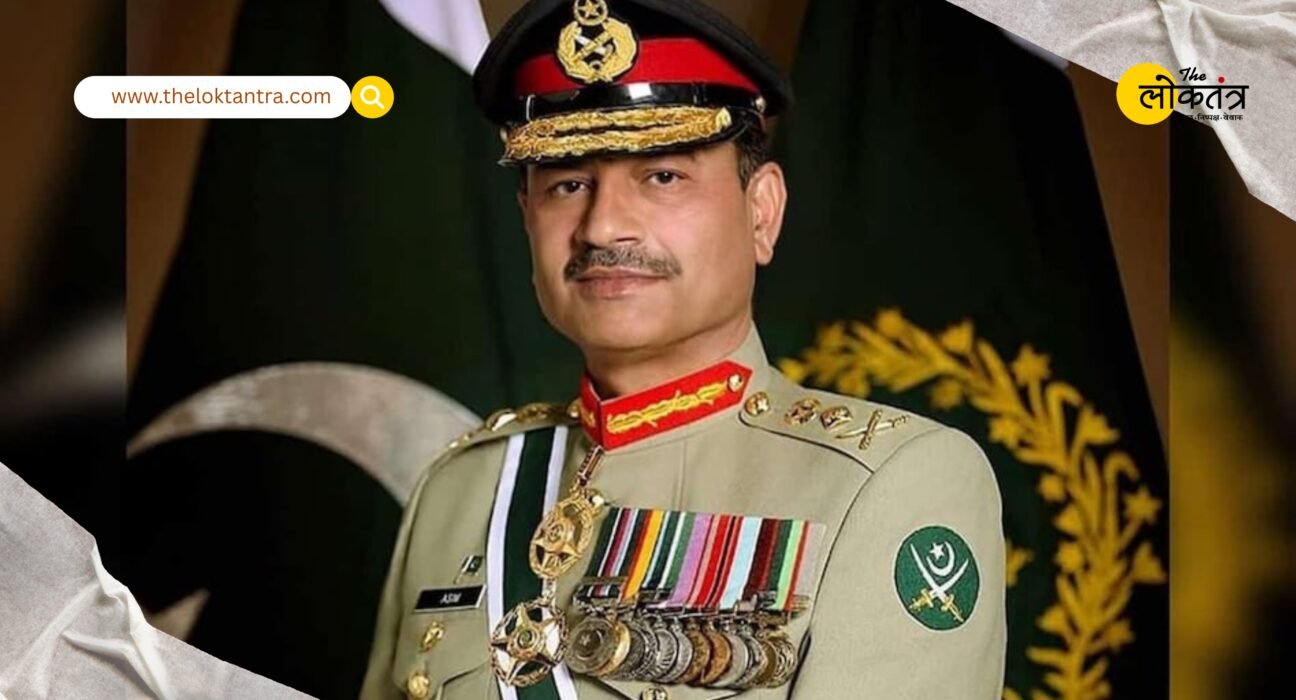 Pak Army Chief Asim Munir lashed out at India, saying India should be prepared to face the consequences if provoked.