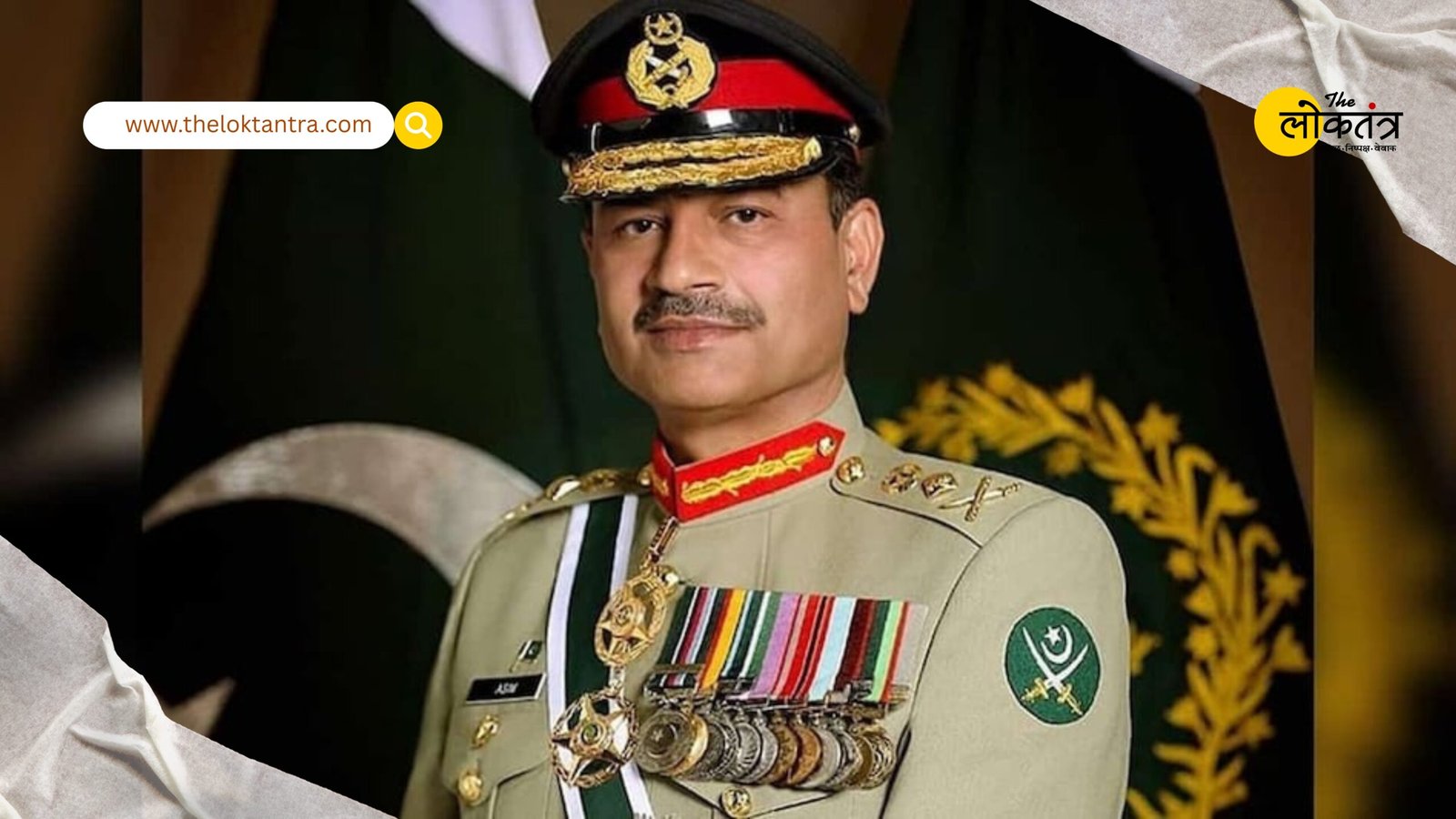 Pak Army Chief Asim Munir lashed out at India, saying India should be prepared to face the consequences if provoked.