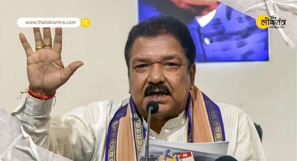 The Grand Alliance's 'shop' is about to close, the NDA era will return to Bihar - Dilip Jaiswal