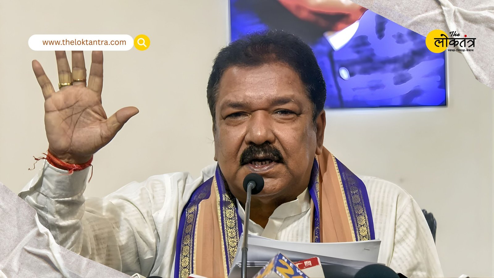 The Grand Alliance's 'shop' is about to close, the NDA era will return to Bihar - Dilip Jaiswal