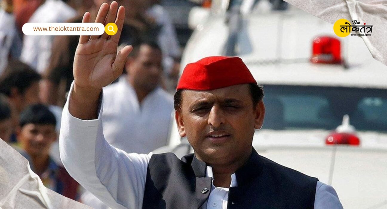 Yogi has become a star separator, not a star campaigner: Akhilesh Yadav launches a scathing attack on the UP CM