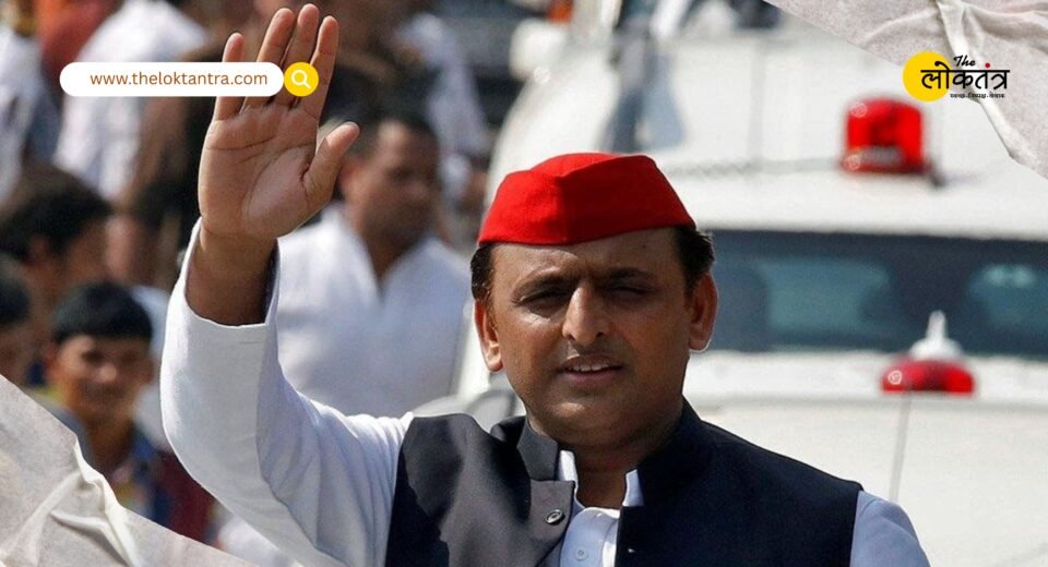 Yogi has become a star separator, not a star campaigner: Akhilesh Yadav launches a scathing attack on the UP CM