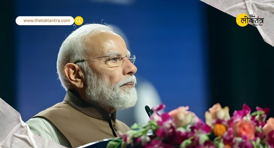 PM Modi's unique appeal on Diwali: Buy Swadeshi, take selfies and make the country strong!