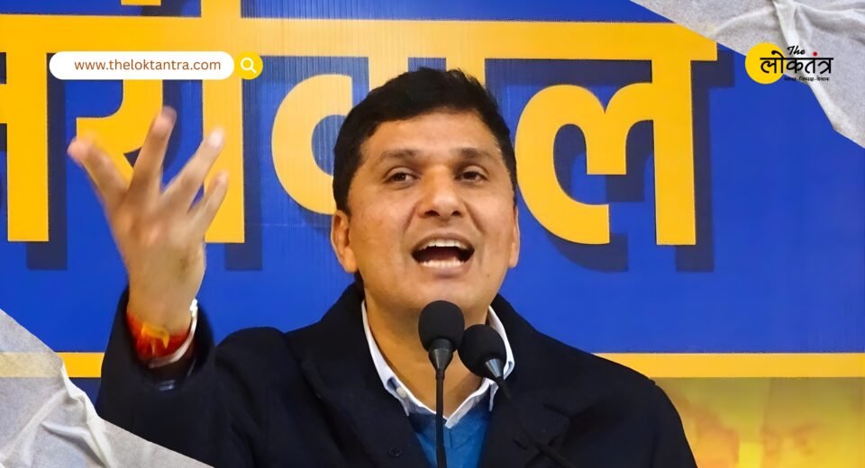 AAP attacks Yamuna cleaning: Saurabh Bhardwaj challenges CM and minister to 'drink water'