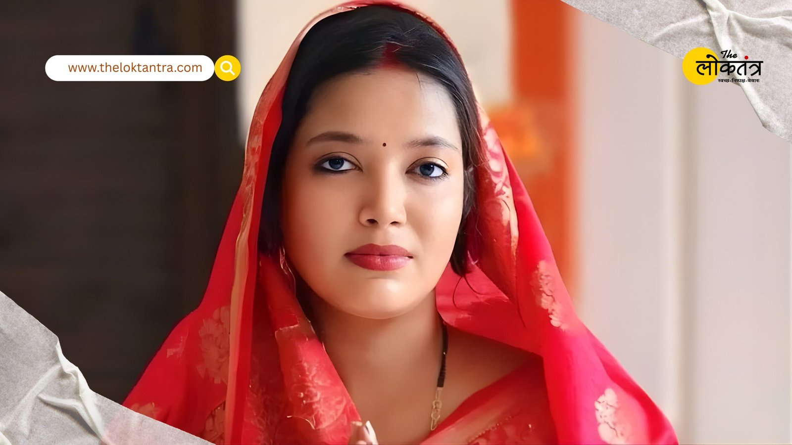 Jyoti Singh dominates after nomination! Independent candidate from Karakat, Pawan Singh's name missing from affidavit