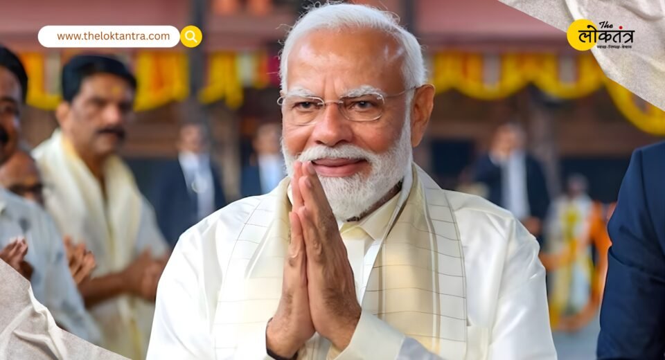 PM Modi's Diwali message: Second Diwali after Ram Temple construction, India on the path of religion and development
