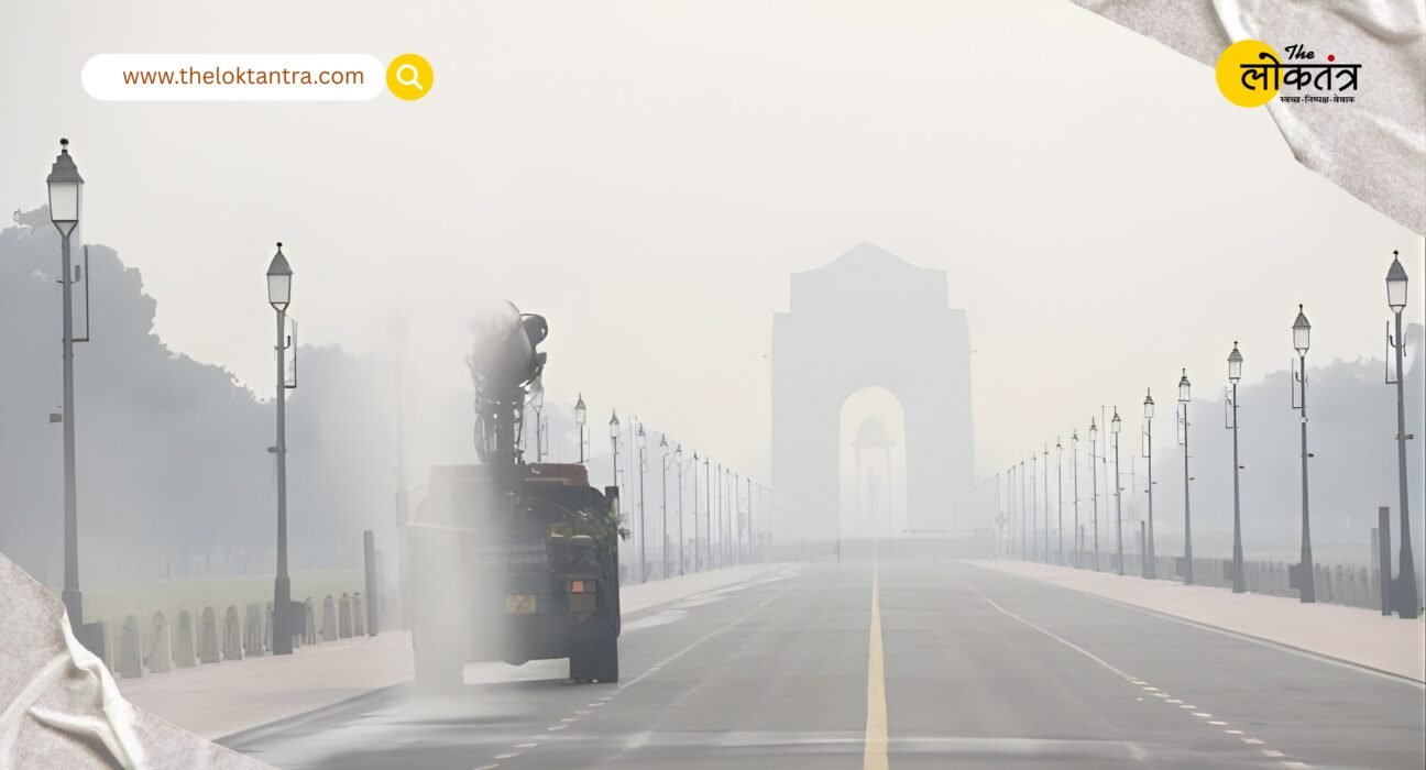 Delhi becomes world's most polluted capital after Diwali, AQI crosses 350, experts warn