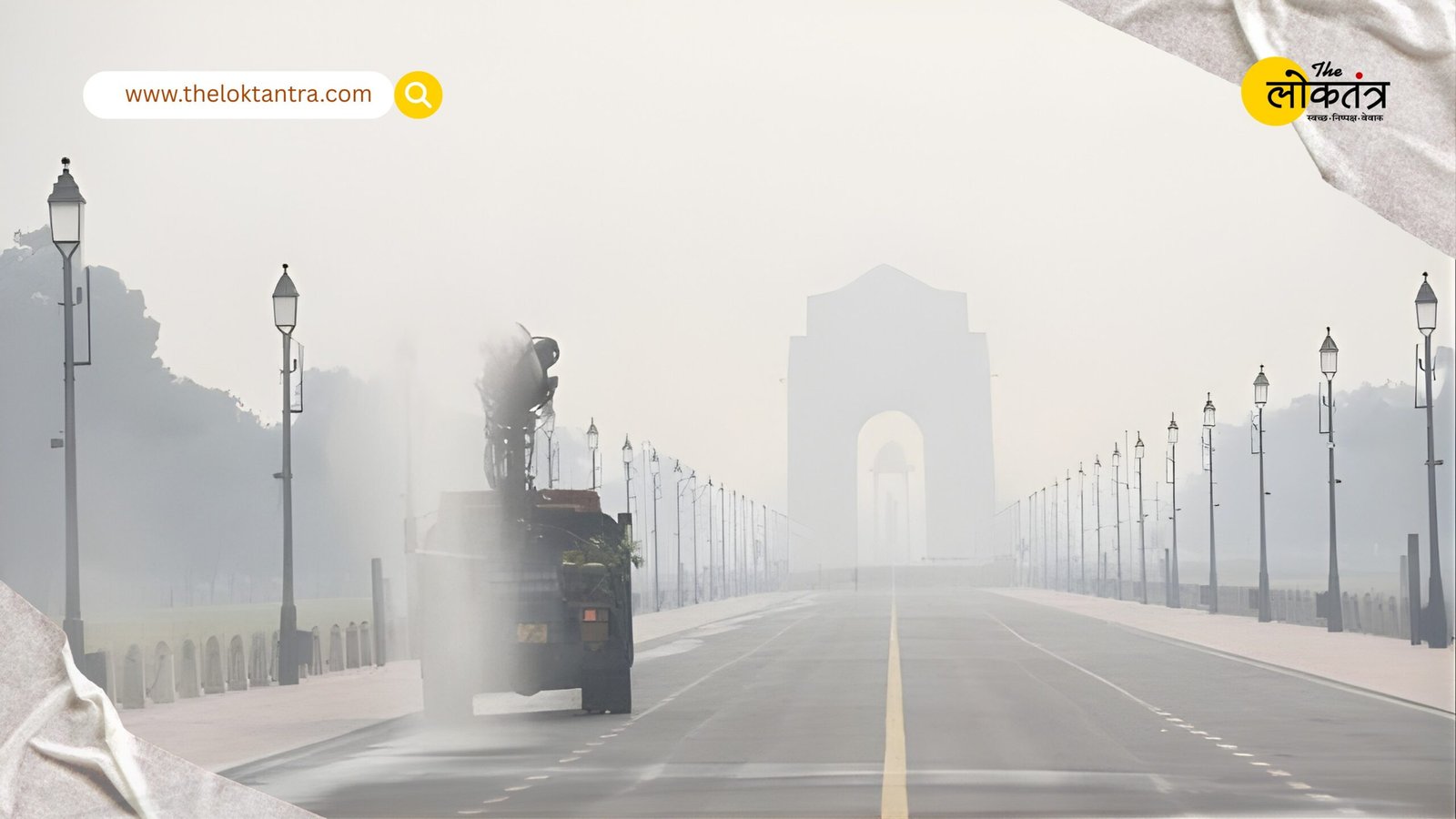 Delhi becomes world's most polluted capital after Diwali, AQI crosses 350, experts warn