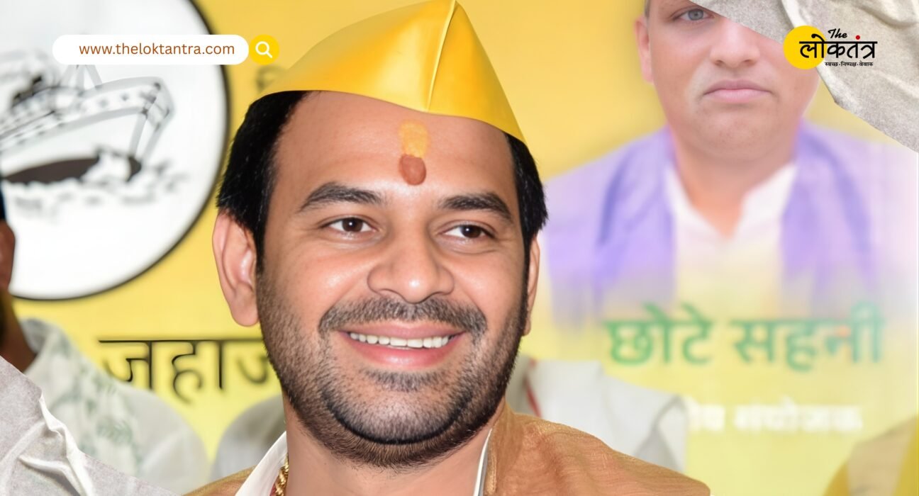 We will decide where we will go after the results are out on the 14th - Tej Pratap Yadav