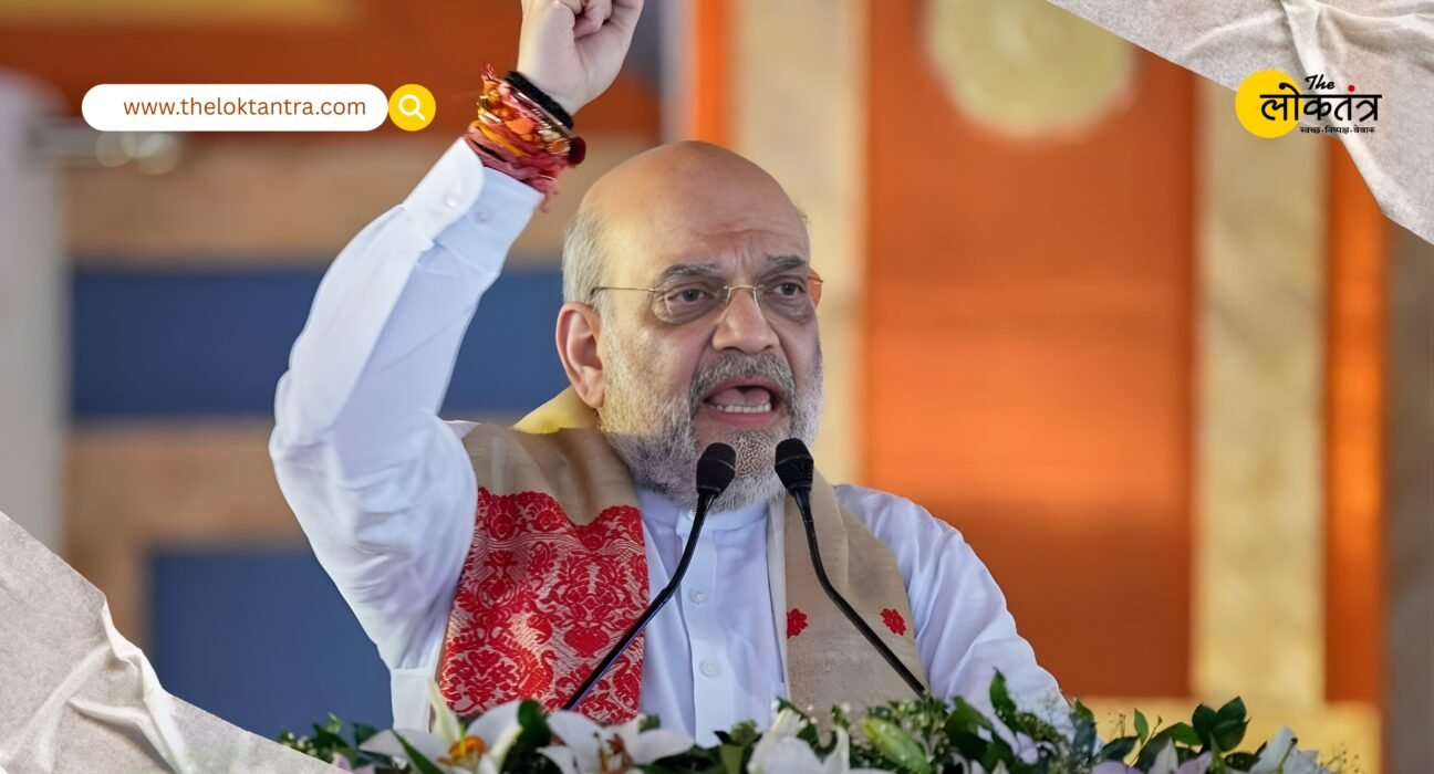 "Modi will dance" statement sparks political storm in Bihar elections; Amit Shah says, "You will have to pay the price."