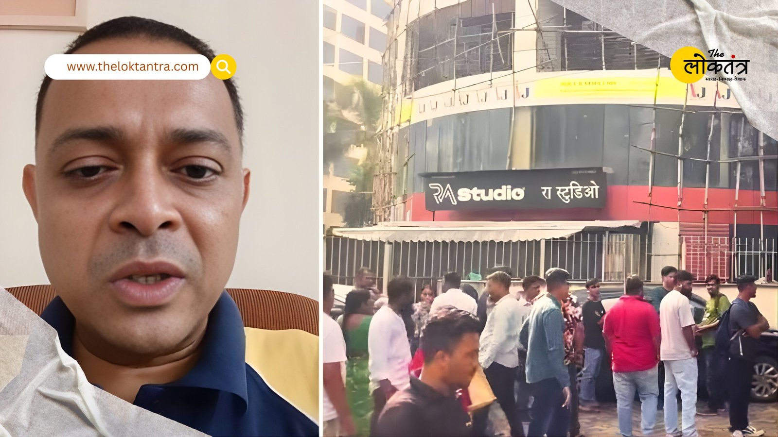 RA Studio: Rohit Arya, who held 17 children hostage in the name of 'audition', killed in police encounter