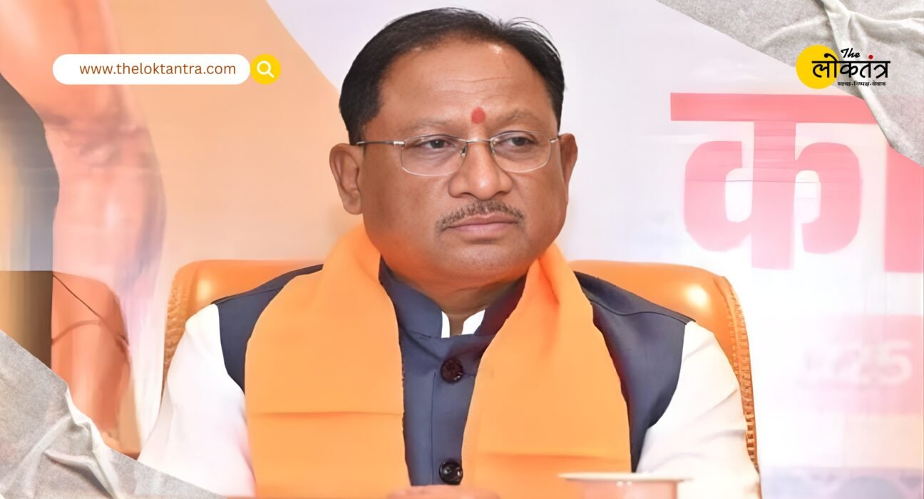 PM Modi will inaugurate Chhattisgarh State Festival, CM Vishnudev Sai inspected the preparations.