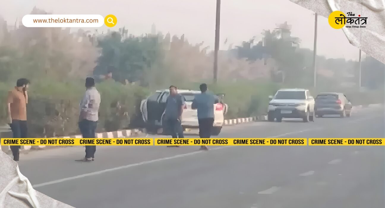 Encounter in Delhi: 4 most wanted criminals of Bihar's infamous Ranjan Pathak gang killed