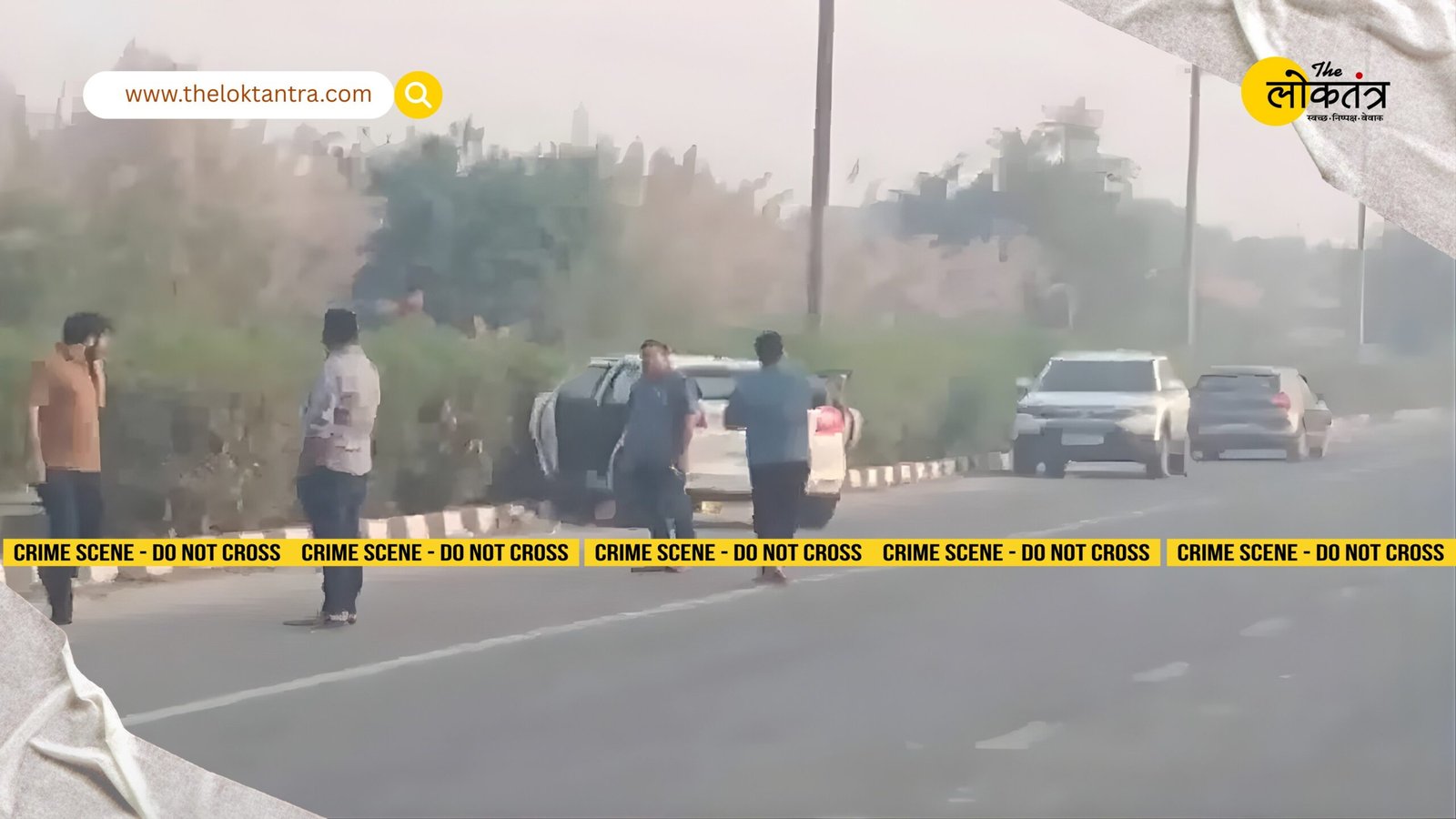 Encounter in Delhi: 4 most wanted criminals of Bihar's infamous Ranjan Pathak gang killed