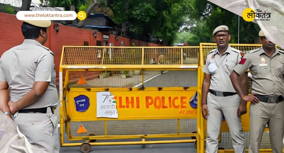 Delhi on alert after Red Fort blast; police issues new travel advisory