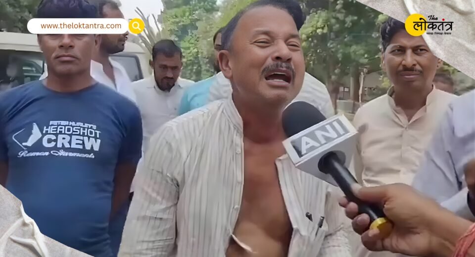 My curse has come true – Madan Shah's old video goes viral after RJD's 25 seats