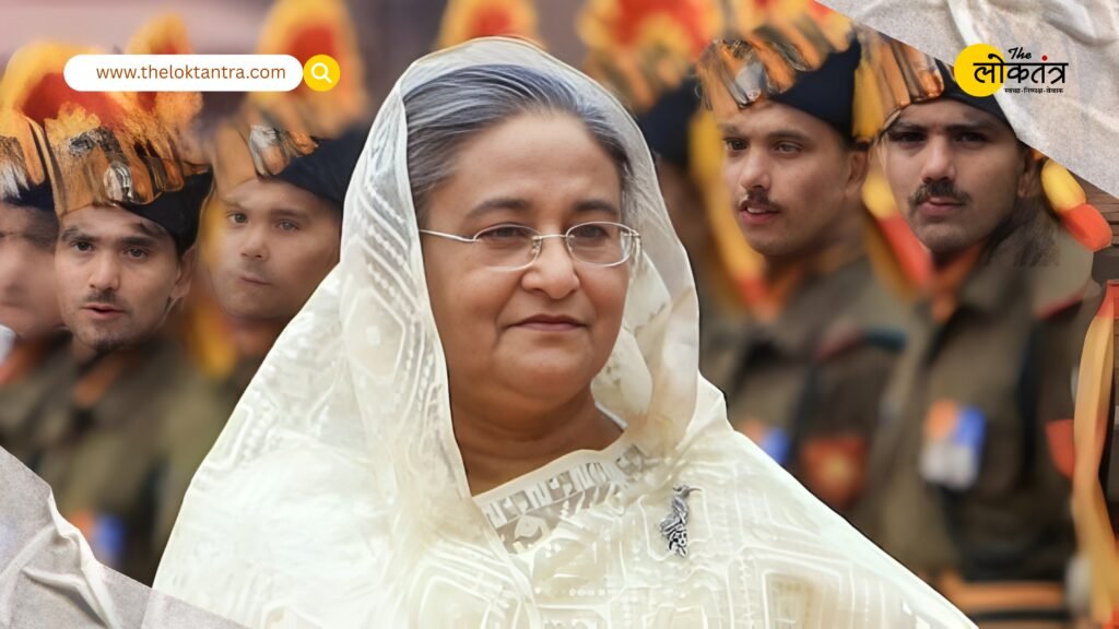 Sheikh Hasina sentenced to death for human rights violations, increasing pressure on India for extradition