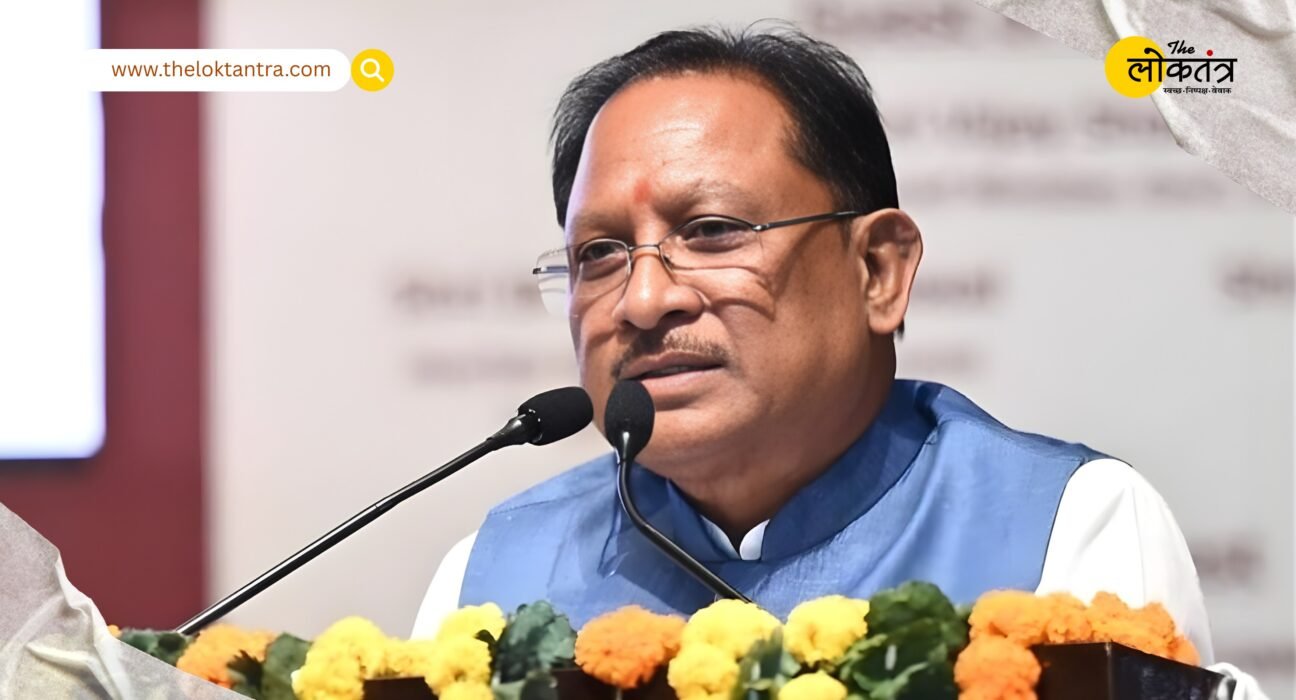 Chhattisgarh receives a major development boost: New development blueprint launched in Dhamtari, including projects worth ₹2,225 crore