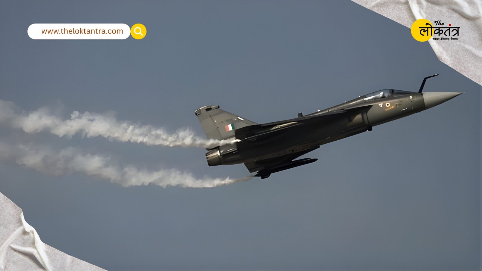 Indian Air Force Tejas fighter jet crashes at Dubai Airshow, pilot Namnash Syal martyred; Court of Inquiry constituted