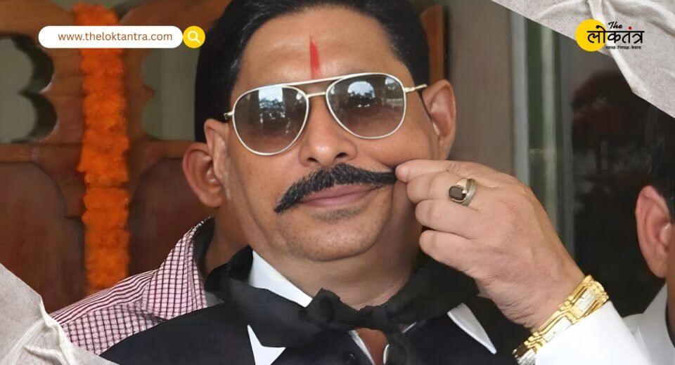 Mokama: Bahubali Anant Singh makes a grand comeback, wins election for the sixth time