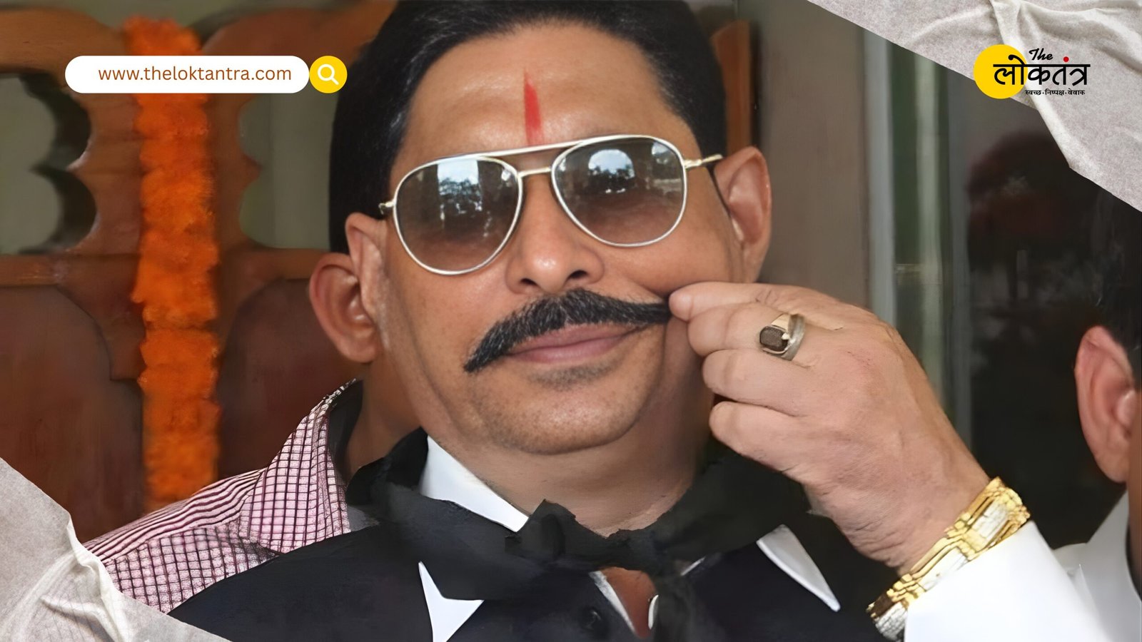 Mokama: Bahubali Anant Singh makes a grand comeback, wins election for the sixth time