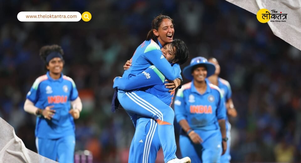 A 52-year-old dream comes true! India became the first-ever Women's ODI World Cup champions, defeating South Africa by 52 runs.