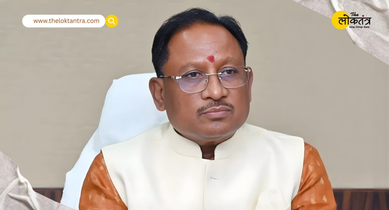 Chhattisgarh train accident: CM Vishnudev Sai took updates from the accident site, relief work intensified