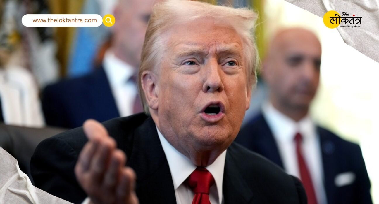 We can wipe out the Earth 150 times, Trump's statement increases anxiety in the world