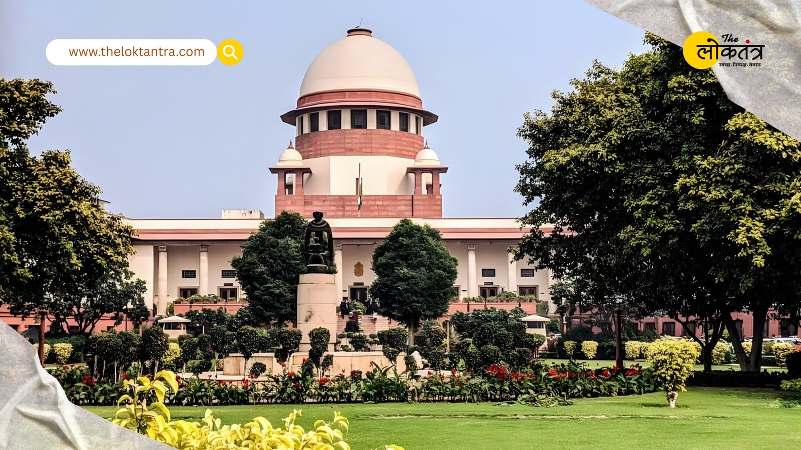 Supreme Court orders removal of stray dogs from across the country within 8 weeks, reprimands state governments