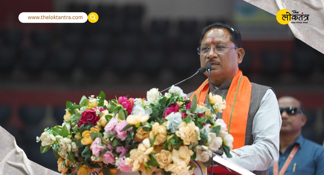 150 years of 'Vande Mataram': Voice of national pride echoes in Chhattisgarh, CM Vishnu Dev Sai participates