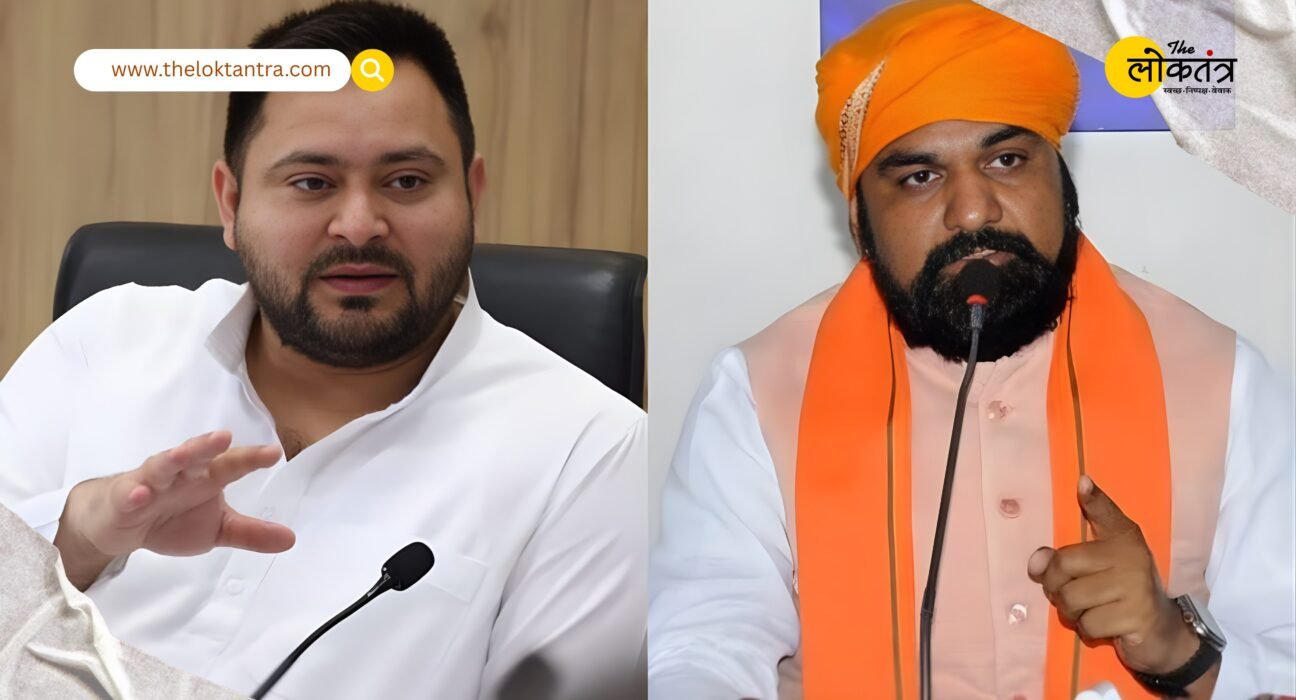 Tough fight on the final day of Bihar elections: Tejashwi attacks PM Modi, Samrat Chaudhary reminds of 'fodder scam'