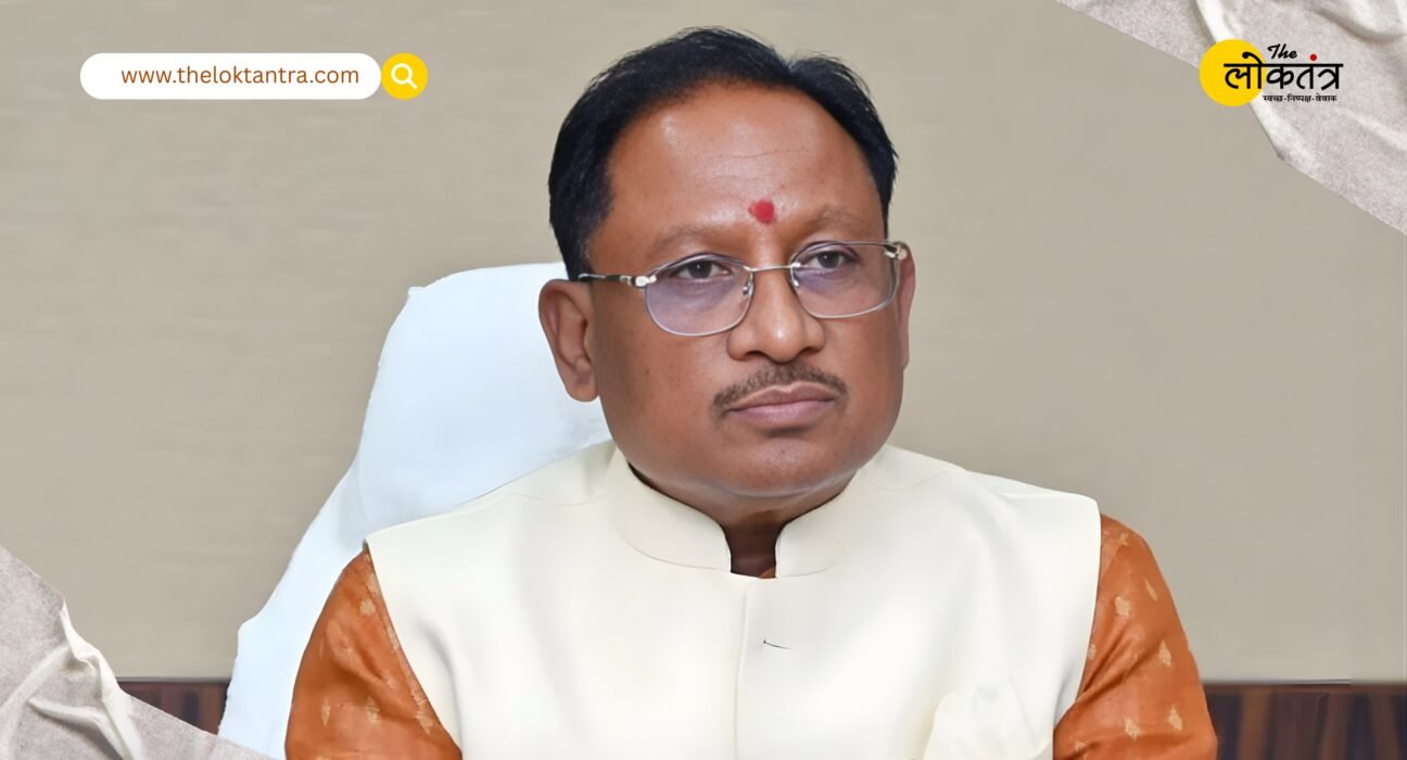 Chhattisgarh CM Vishnudev Sai expressed deep condolences on the Delhi blast, saying the incident was extremely sad and heartbreaking.