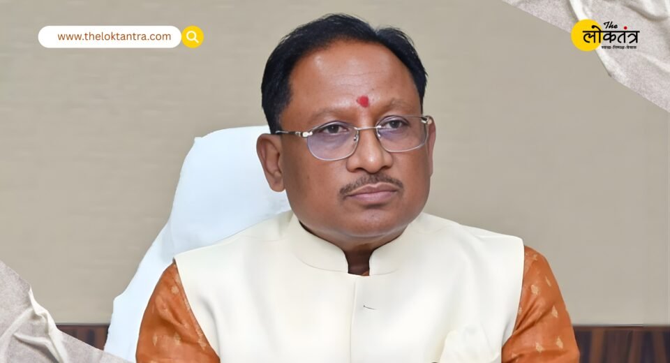 Chhattisgarh CM Vishnudev Sai expressed deep condolences on the Delhi blast, saying the incident was extremely sad and heartbreaking.