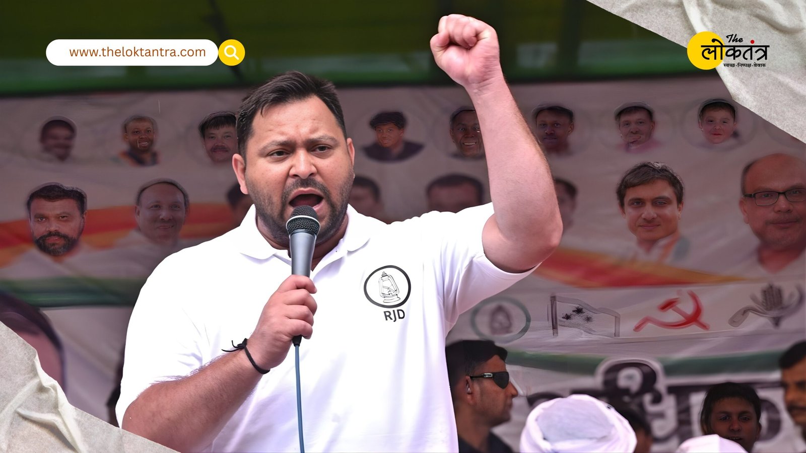 Tejashwi's wave in Bihar elections? Contrary to exit polls, the Phalodi betting market is projecting RJD as the 'king'