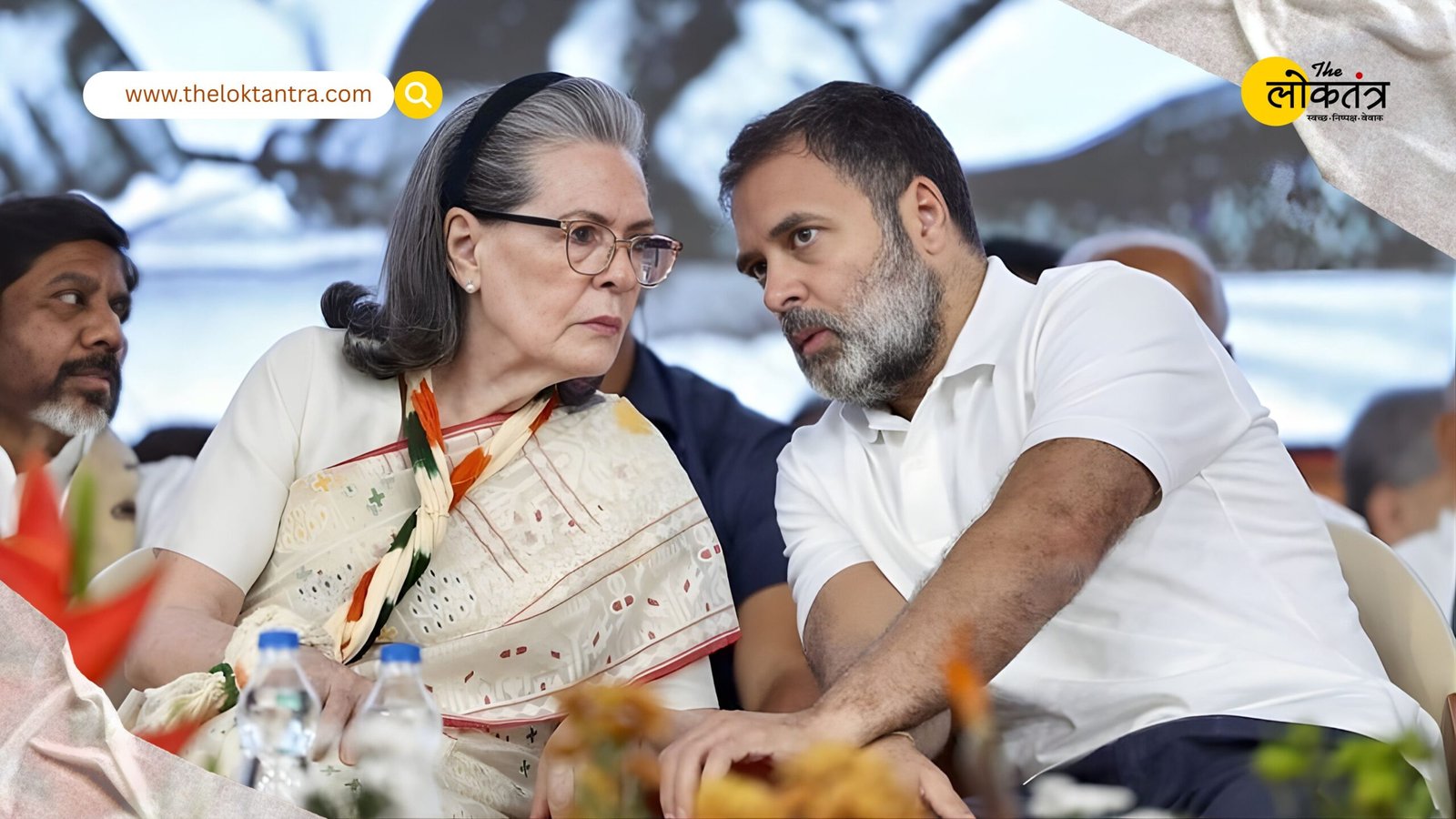 National Herald money laundering case: Delhi High Court issues notice to Sonia and Rahul Gandhi.
