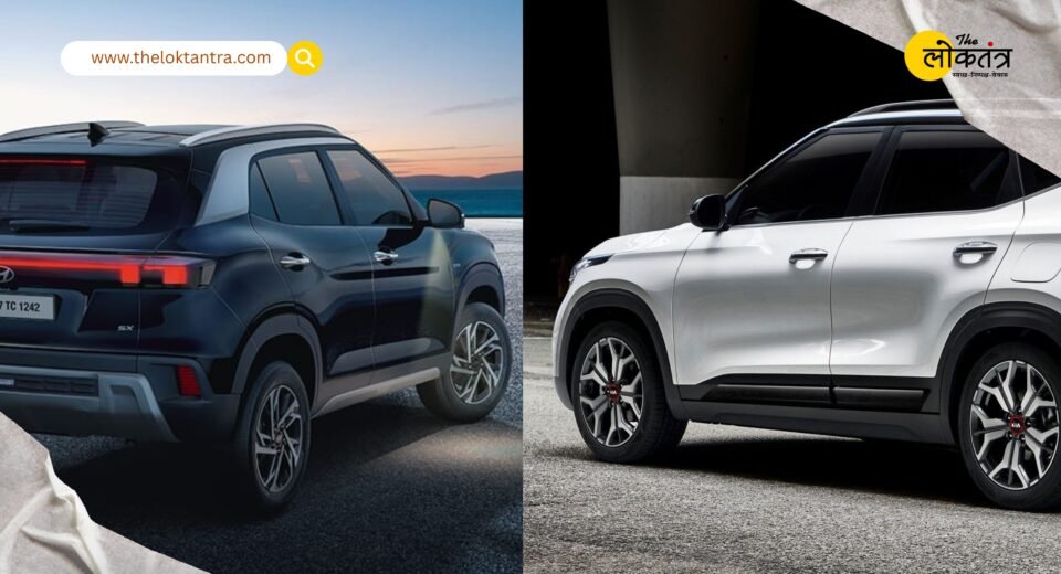 Hyundai Creta vs. New Seltos: Which one comes out on top in terms of budget, space, and technology?