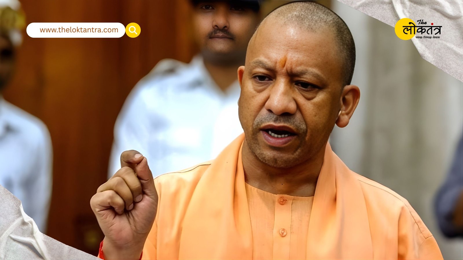 Codeine cough syrup case: CM Yogi Adityanath makes a strong statement in the assembly, says, "They will not be left even fit enough to offer prayers."