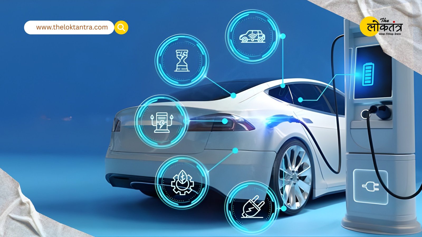 Delhi EV Policy 2.0: The new electric vehicle policy will change the air quality in the capital.