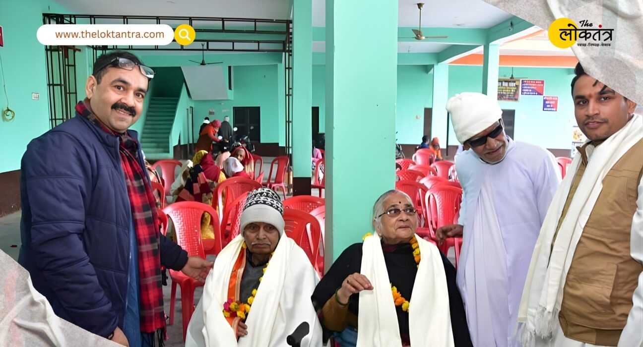 Commitment to service on Malviya Jayanti: Special camp organized, registration and testing for persons with disabilities.