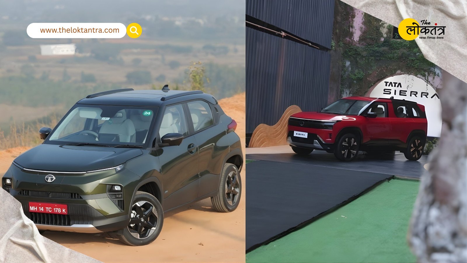 The Tata Sierra EV and the new Punch EV will be launched by 2026, with a major focus also being placed on the charging network.