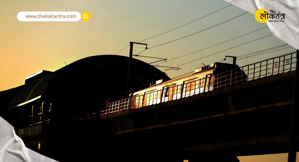 Delhi Metro gets a major expansion: The Union Cabinet has approved a ₹12,015 crore project, which will include the construction of 13 new stations.